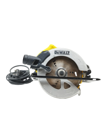 Sierra circular DEWALT E560-QS