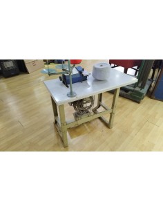 Máquina de coser Overlock 2