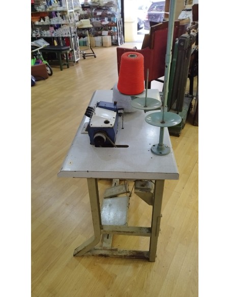 Máquina de coser Overlock