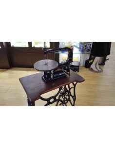 Máquina de marquetería BELMA 2