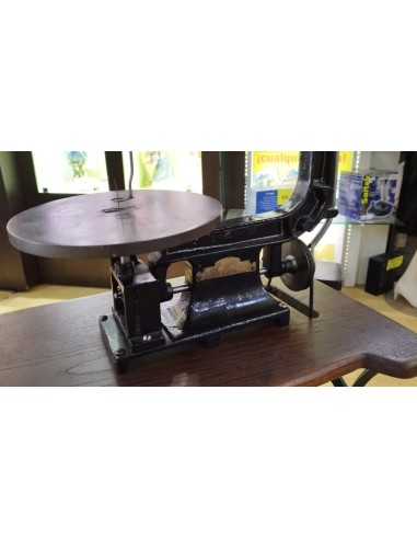 Máquina de marquetería BELMA