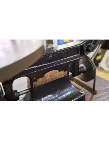 Máquina de marquetería BELMA