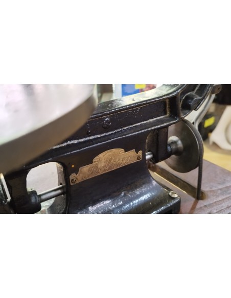 Máquina de marquetería BELMA