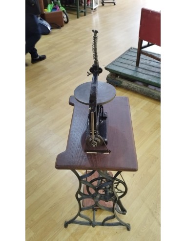 Máquina de marquetería BELMA