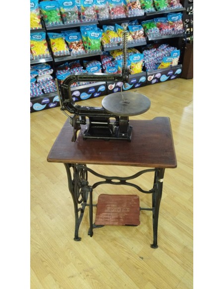 Máquina de marquetería BELMA