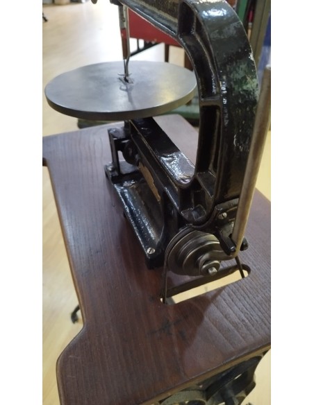 Máquina de marquetería BELMA