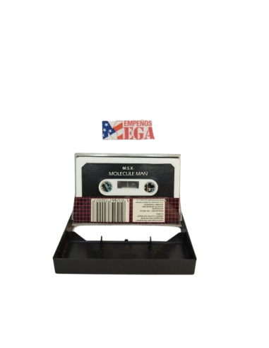 Molecule Man MSX