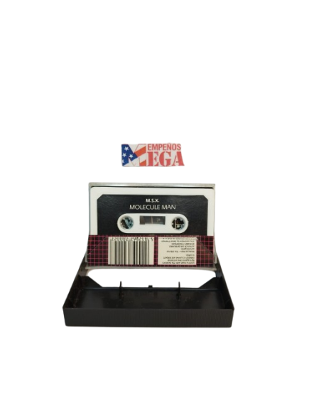 Molecule Man MSX