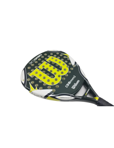 Raqueta Padel Wilson 38mm 2