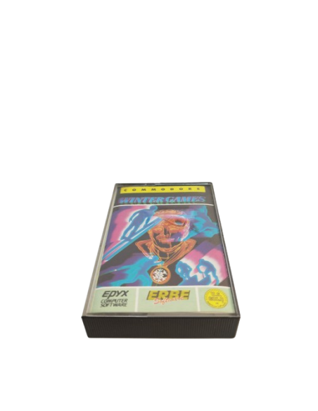 Winter Games Commodore