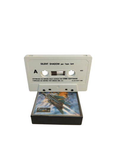 Silent Shadow MSX