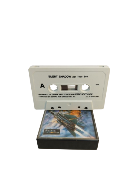 Silent Shadow MSX