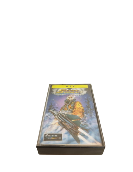 Silent Shadow MSX