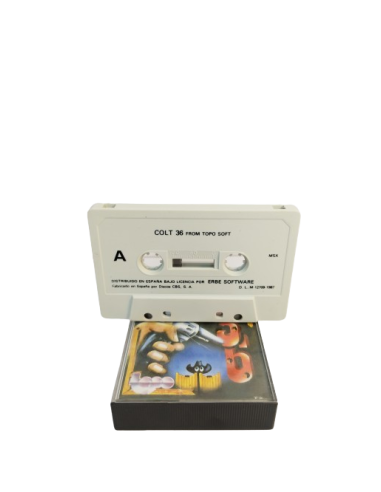 Colt 36 MSX