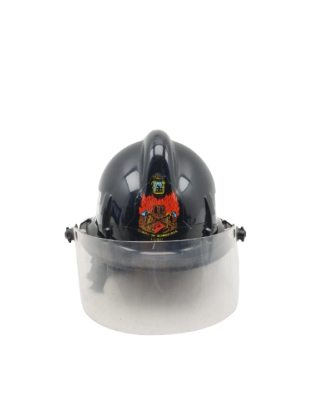 Casco Bombero MSA Fire-Cap