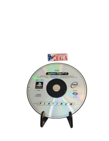 Syphon Filter 2 PS1