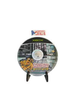 Scooby Doo Mystery Mayhem Xbox