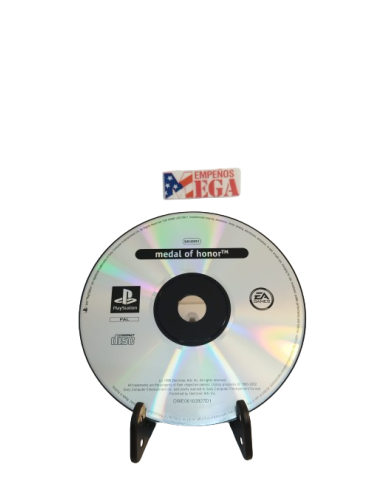 Medal of Honor PS1