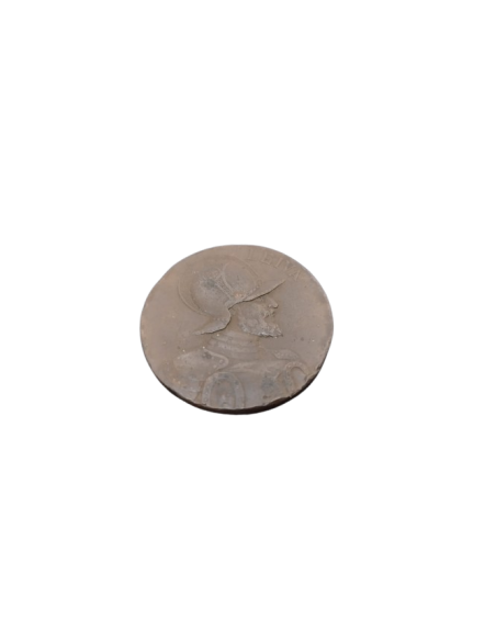 Medalla Leiva Bronce de 1907