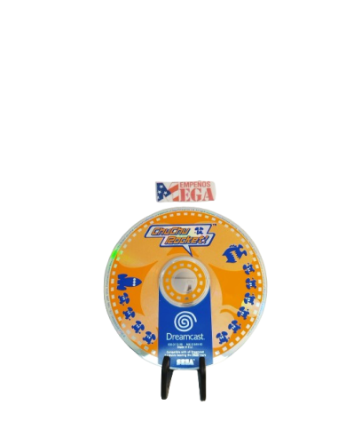 ChuChu Rocket! DreamCast