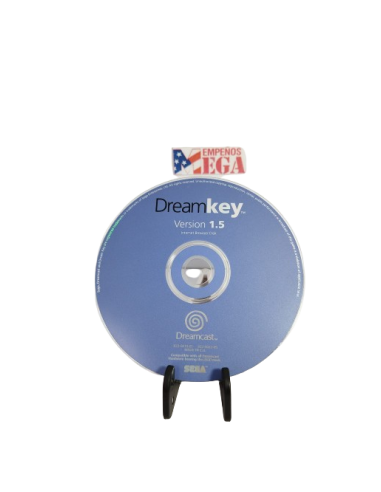 Dream Key Dreamcast