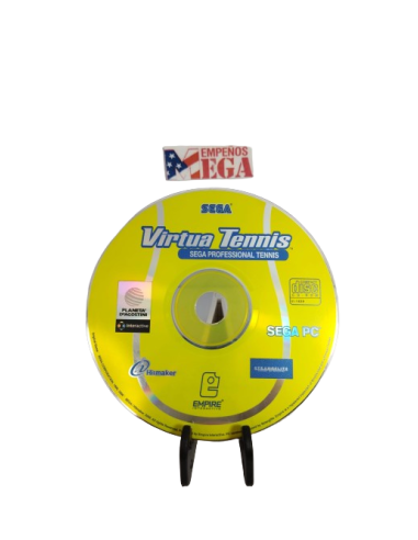 Virtua Tennis Dreamcast