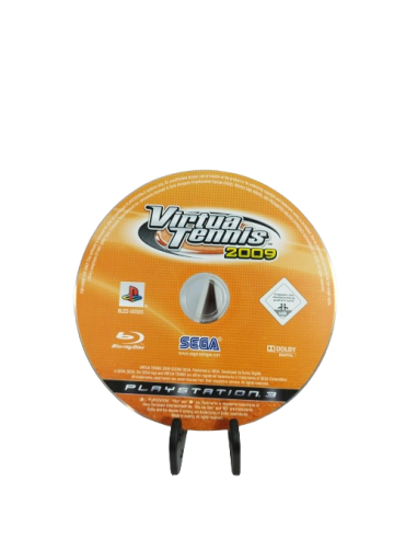 Virtua Tennis 2009 PS3