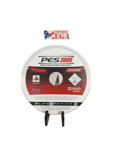 PES 2009 PS3