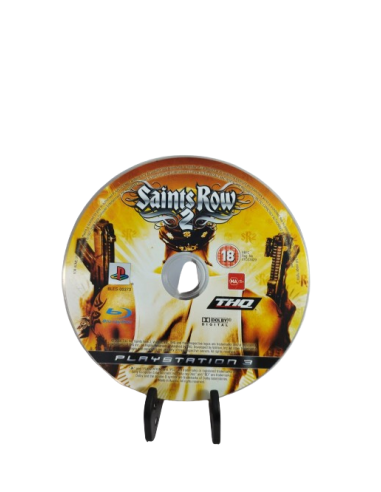 Saints Row 2 PS3