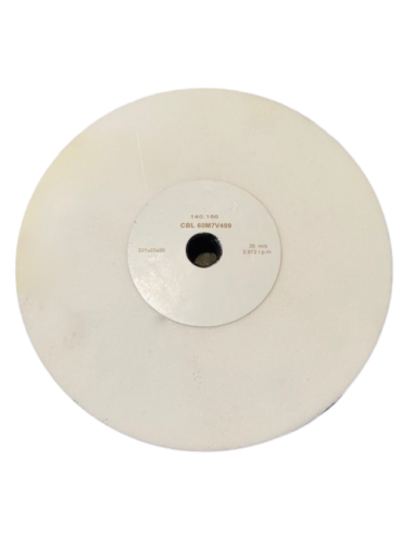 Muela para esmerilar 225x25x20