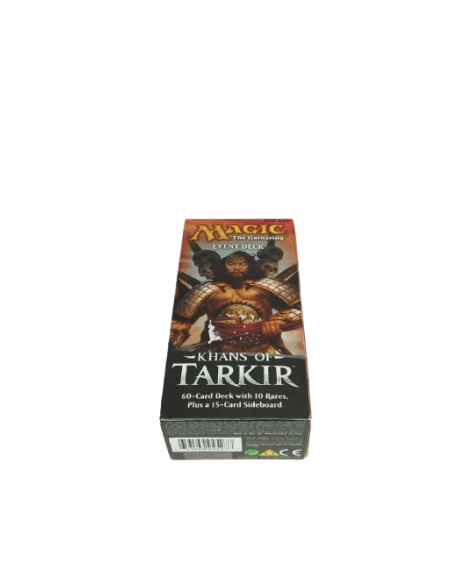 Khans of Tarkir - Event Deck