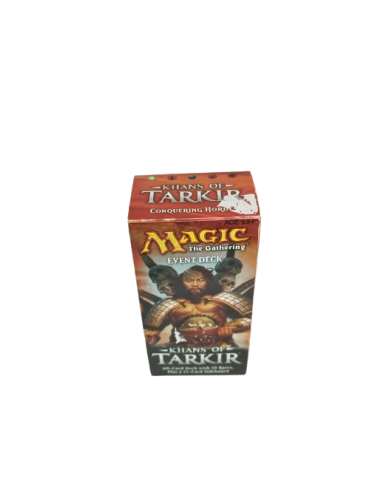 Khans of Tarkir - Event Deck