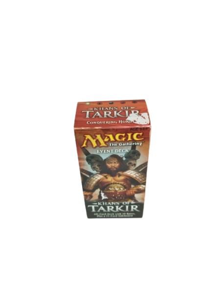Khans of Tarkir - Event Deck