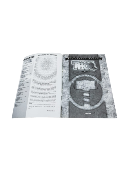 El poderoso Thor nº22