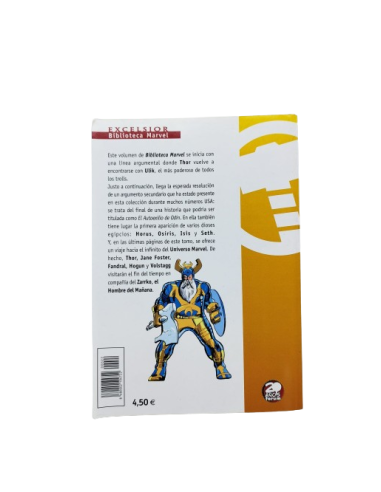 El poderoso Thor nº22