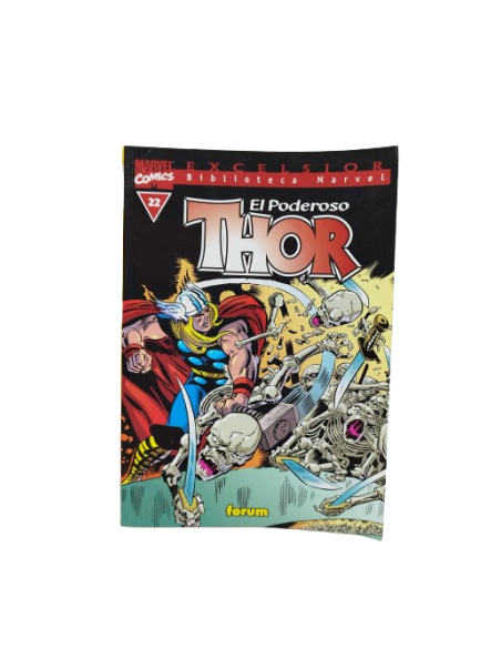 El poderoso Thor nº22