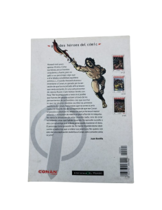 Conan nº2 - Biblioteca El Mundo 2