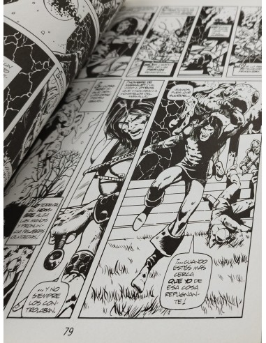 Conan nº3 - Biblioteca El Mundo