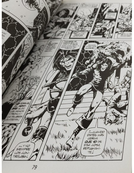 Conan nº3 - Biblioteca El Mundo