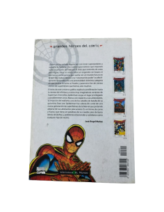 Spiderman nº1- Biblioteca El Mundo 2