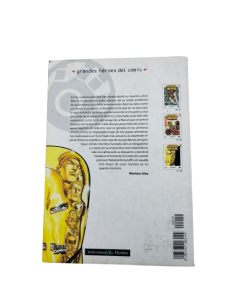 Iron Man nº3 - Biblioteca El Mundo 2