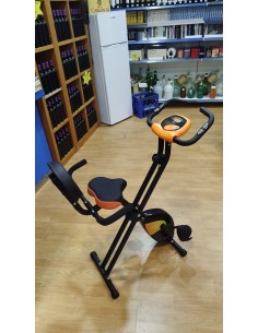 Bicicleta estática Trainer X Bike 500 2