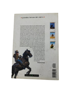 Blueberry nº1 - Biblioteca El Mundo 2