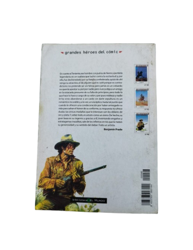 Blueberry nº3 - Biblioteca El Mundo