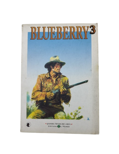 Blueberry nº3 - Biblioteca El Mundo