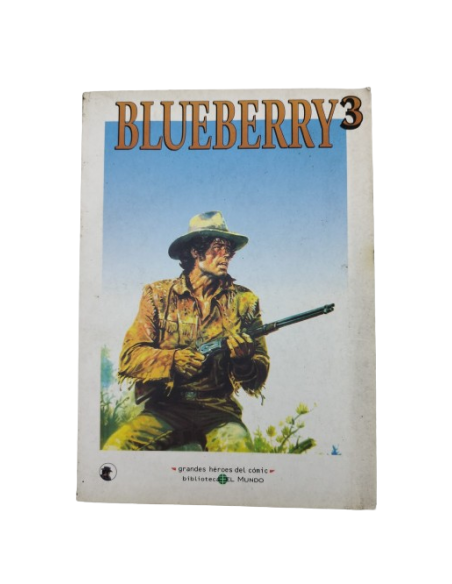 Blueberry nº3 - Biblioteca El Mundo