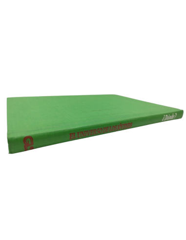 El universo de los jóvenes ¿dónde?