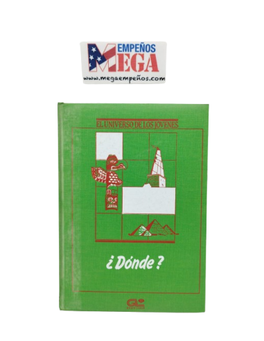 El universo de los jóvenes ¿dónde?