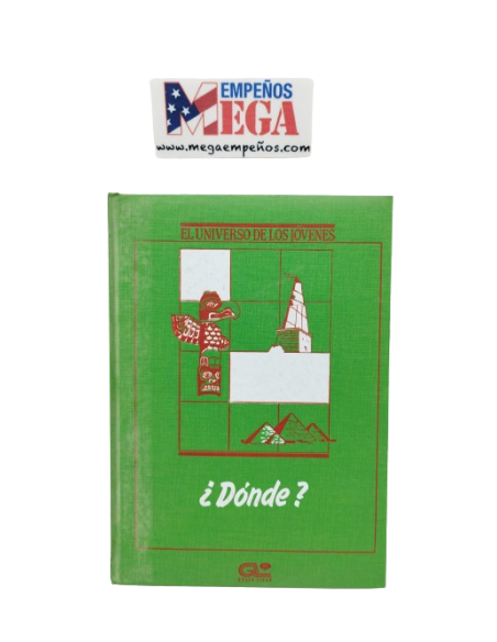 El universo de los jóvenes ¿dónde?