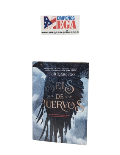 Seis de Cuervos - Leigh Bardugo 2